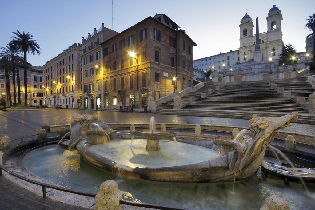 Relais Pierret Hotell Roma Eksteriør bilde