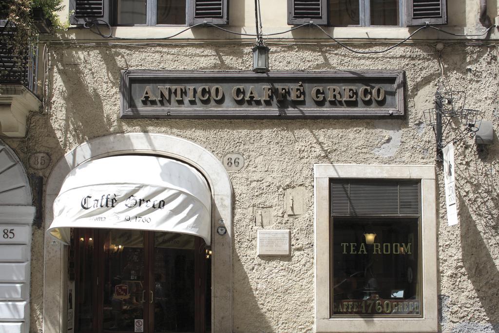 Relais Pierret Hotell Roma Eksteriør bilde