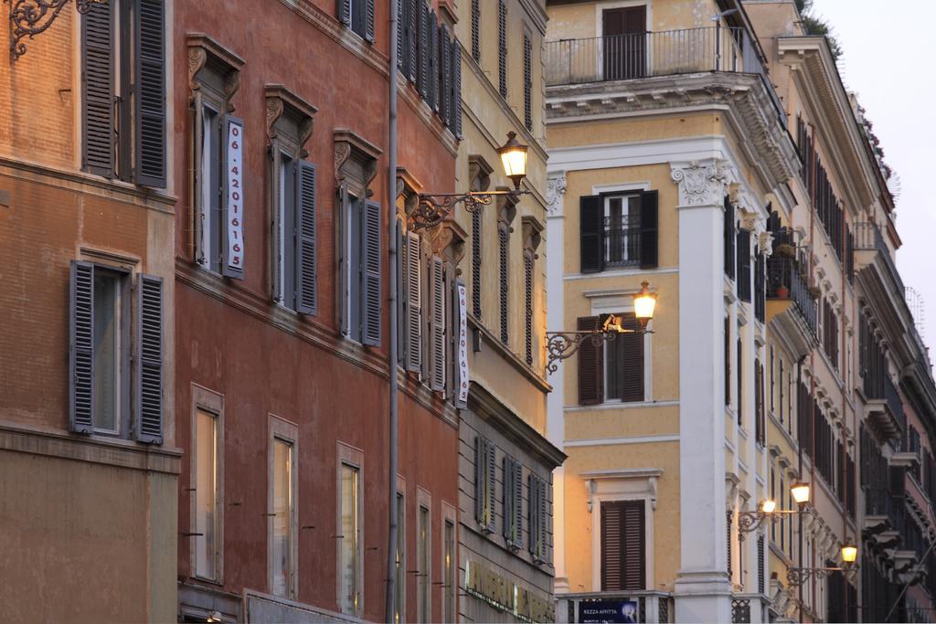Relais Pierret Hotell Roma Eksteriør bilde