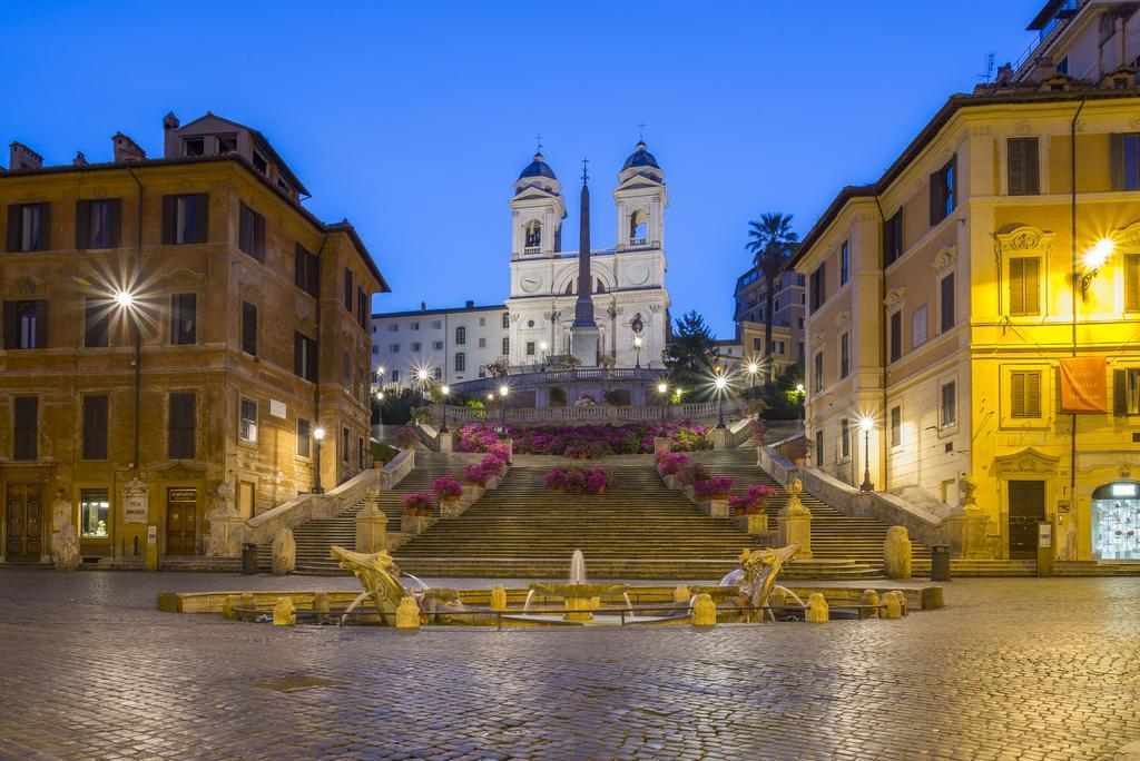 Relais Pierret Hotell Roma Eksteriør bilde