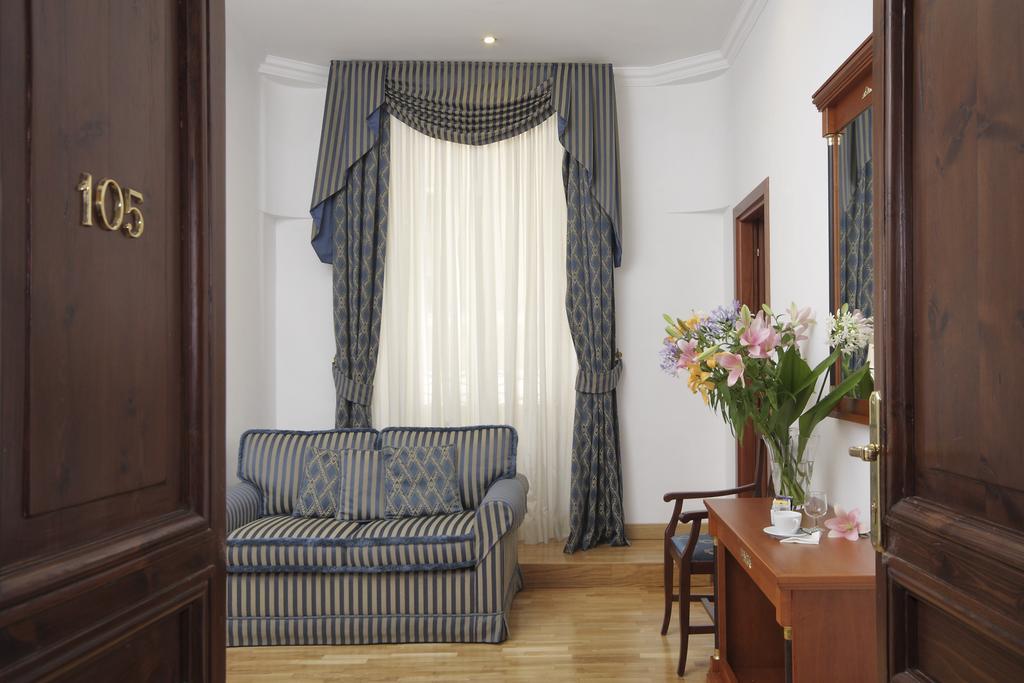 Relais Pierret Hotell Roma Eksteriør bilde