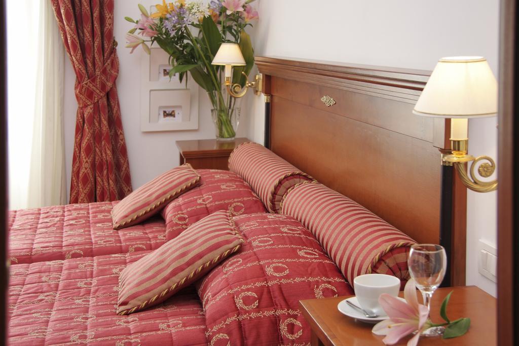 Relais Pierret Hotell Roma Eksteriør bilde