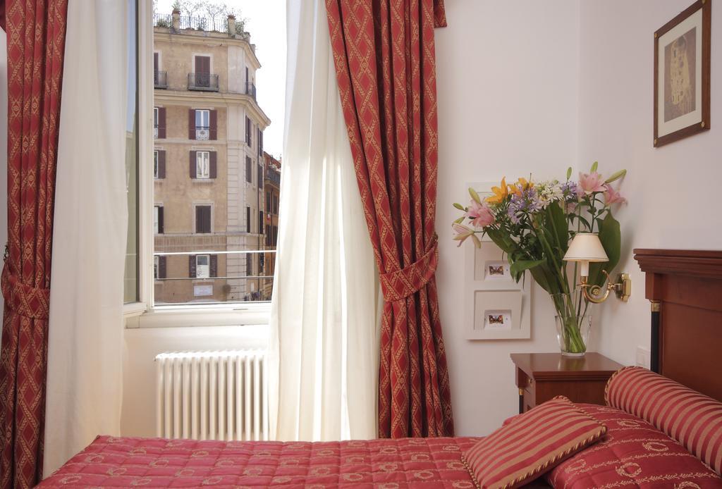 Relais Pierret Hotell Roma Eksteriør bilde