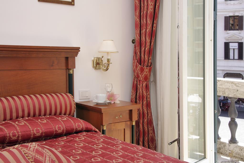 Relais Pierret Hotell Roma Eksteriør bilde