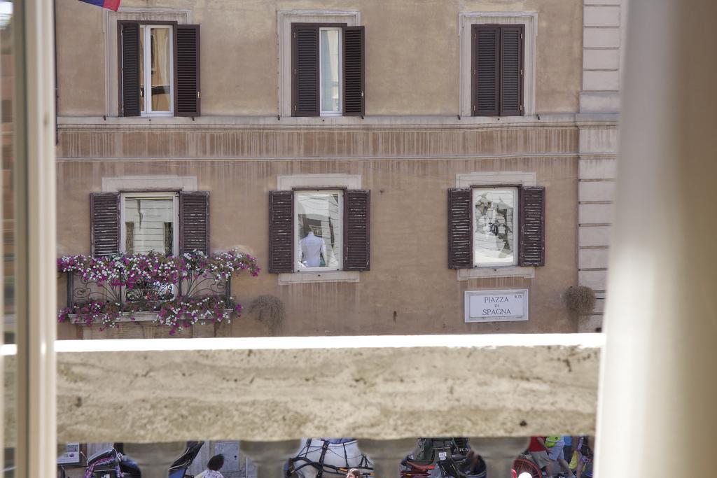 Relais Pierret Hotell Roma Eksteriør bilde