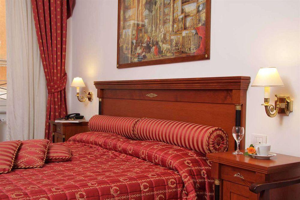 Relais Pierret Hotell Roma Eksteriør bilde