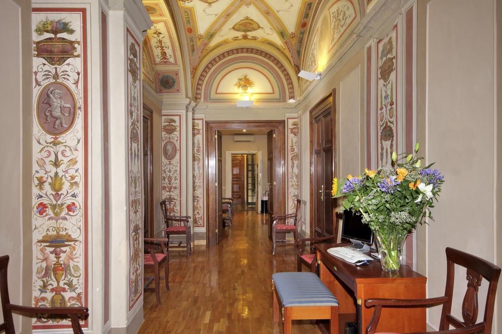 Relais Pierret Hotell Roma Eksteriør bilde