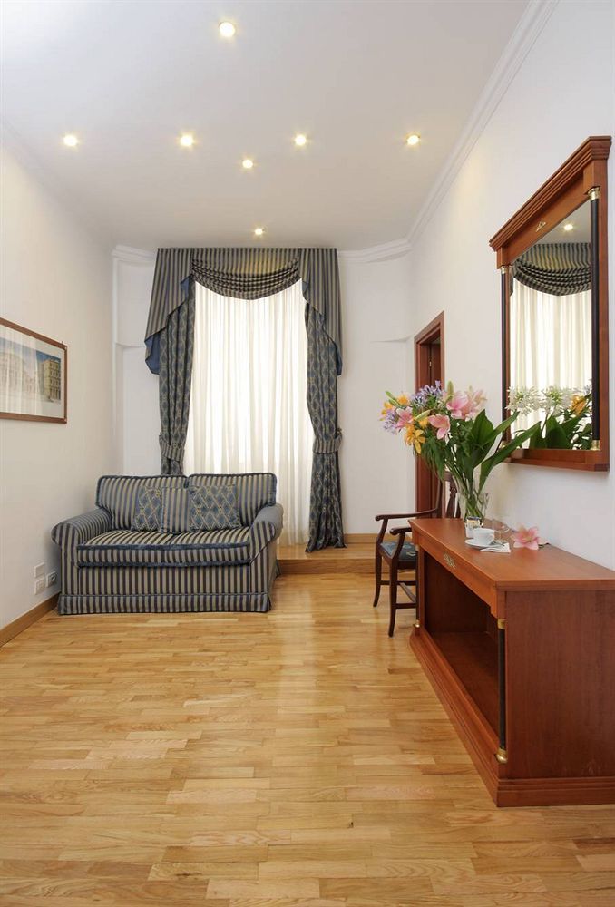 Relais Pierret Hotell Roma Eksteriør bilde