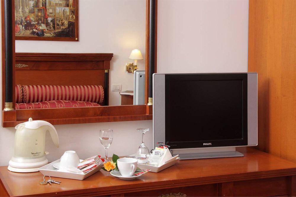 Relais Pierret Hotell Roma Eksteriør bilde