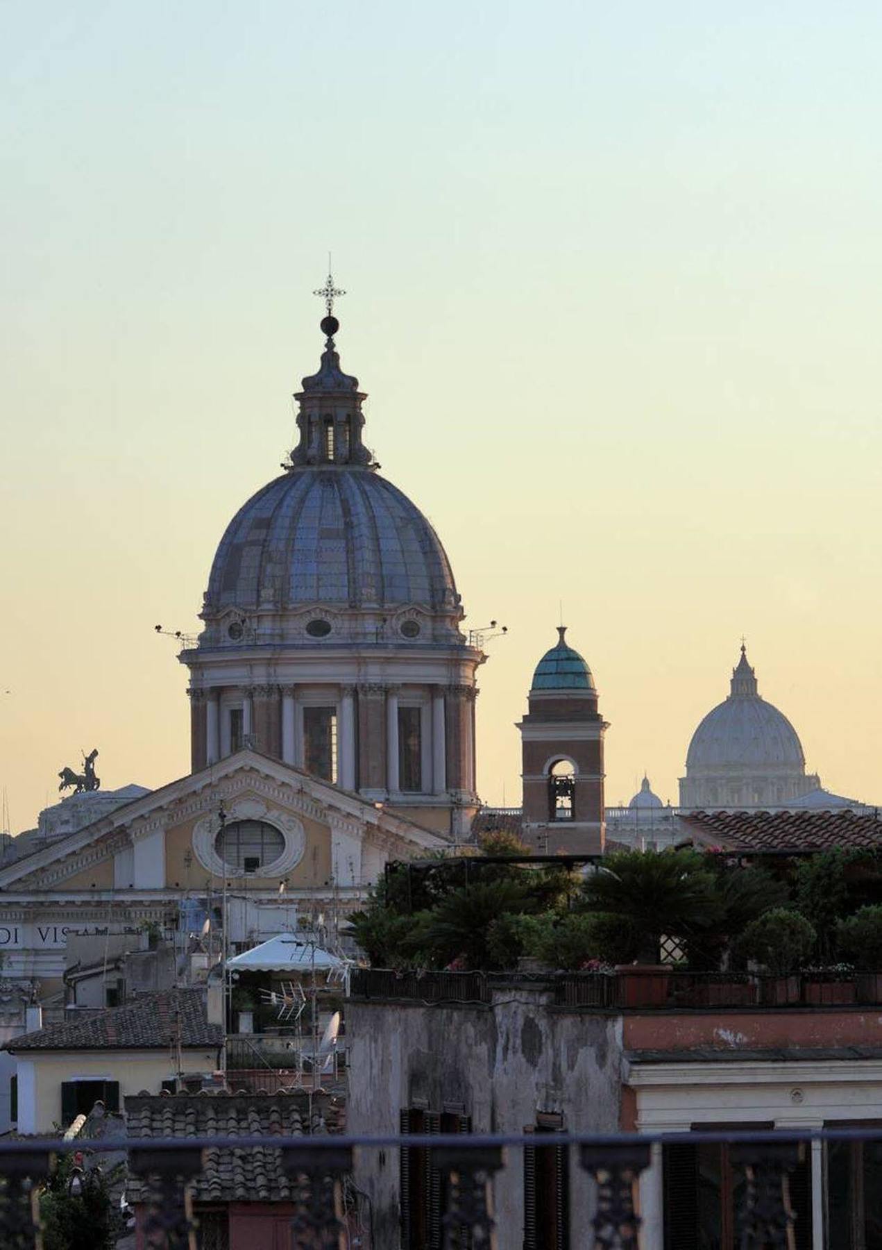 Relais Pierret Hotell Roma Eksteriør bilde