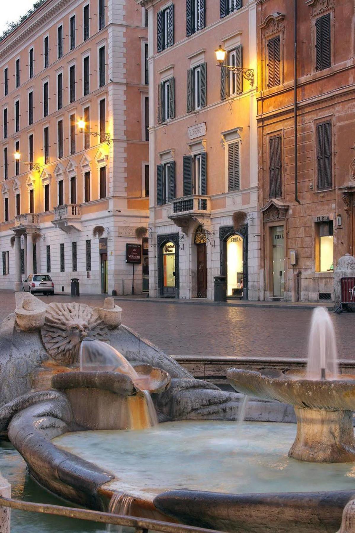 Relais Pierret Hotell Roma Eksteriør bilde