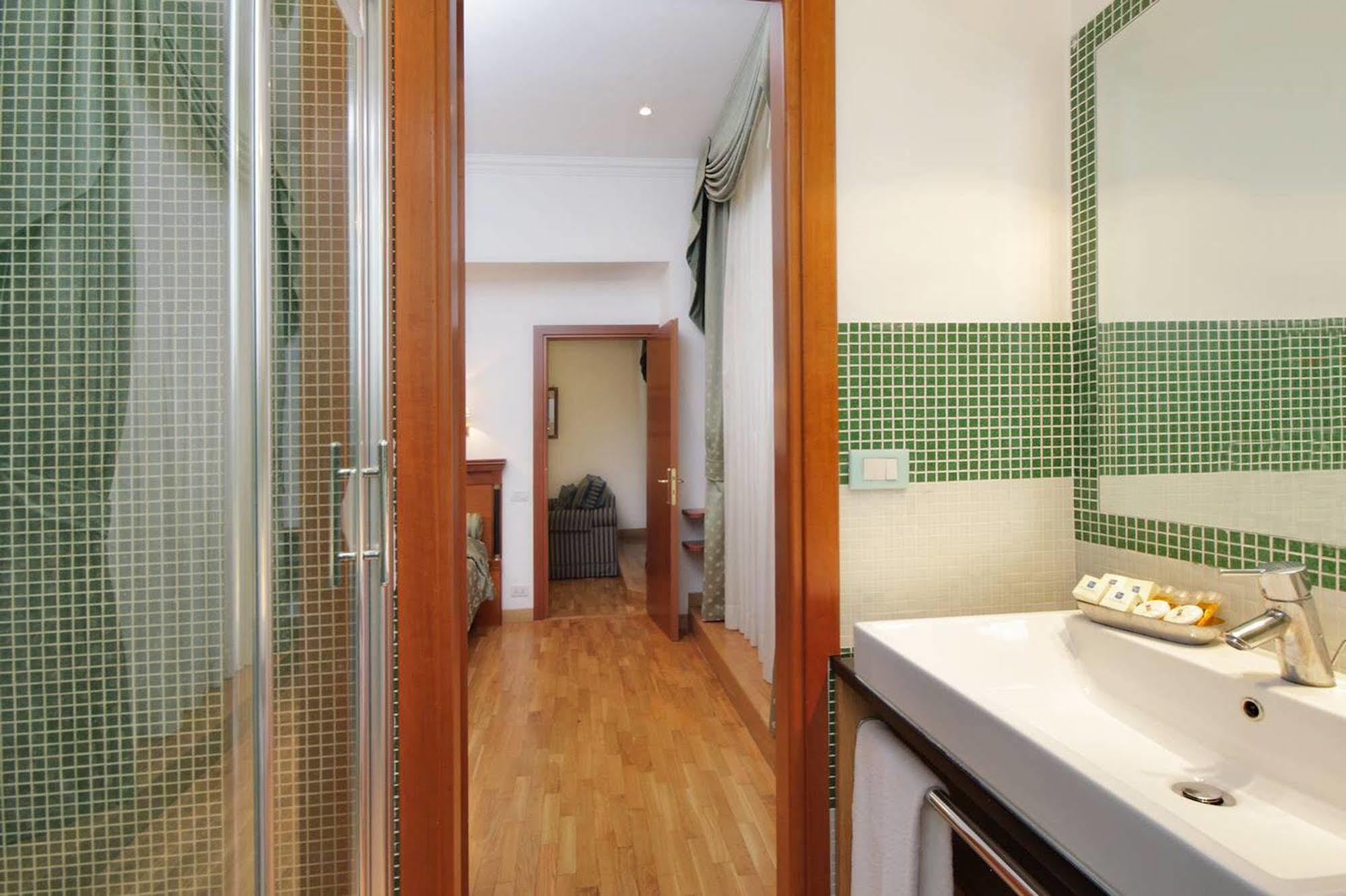 Relais Pierret Hotell Roma Eksteriør bilde