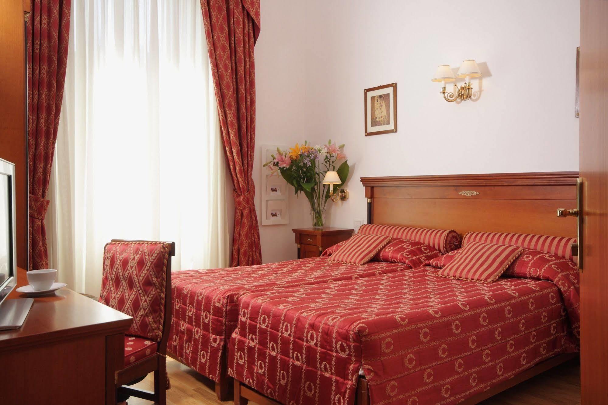 Relais Pierret Hotell Roma Eksteriør bilde