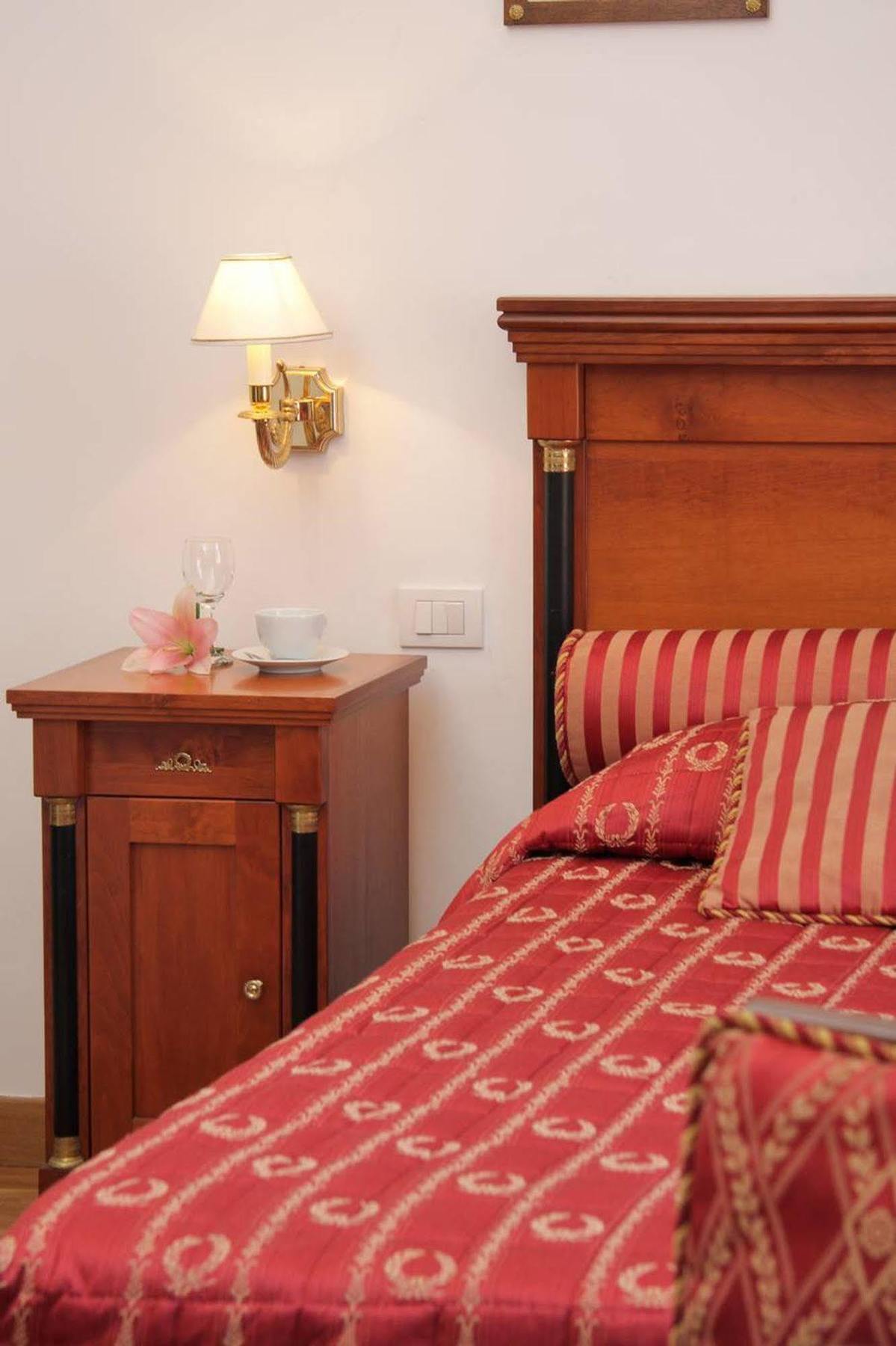 Relais Pierret Hotell Roma Eksteriør bilde
