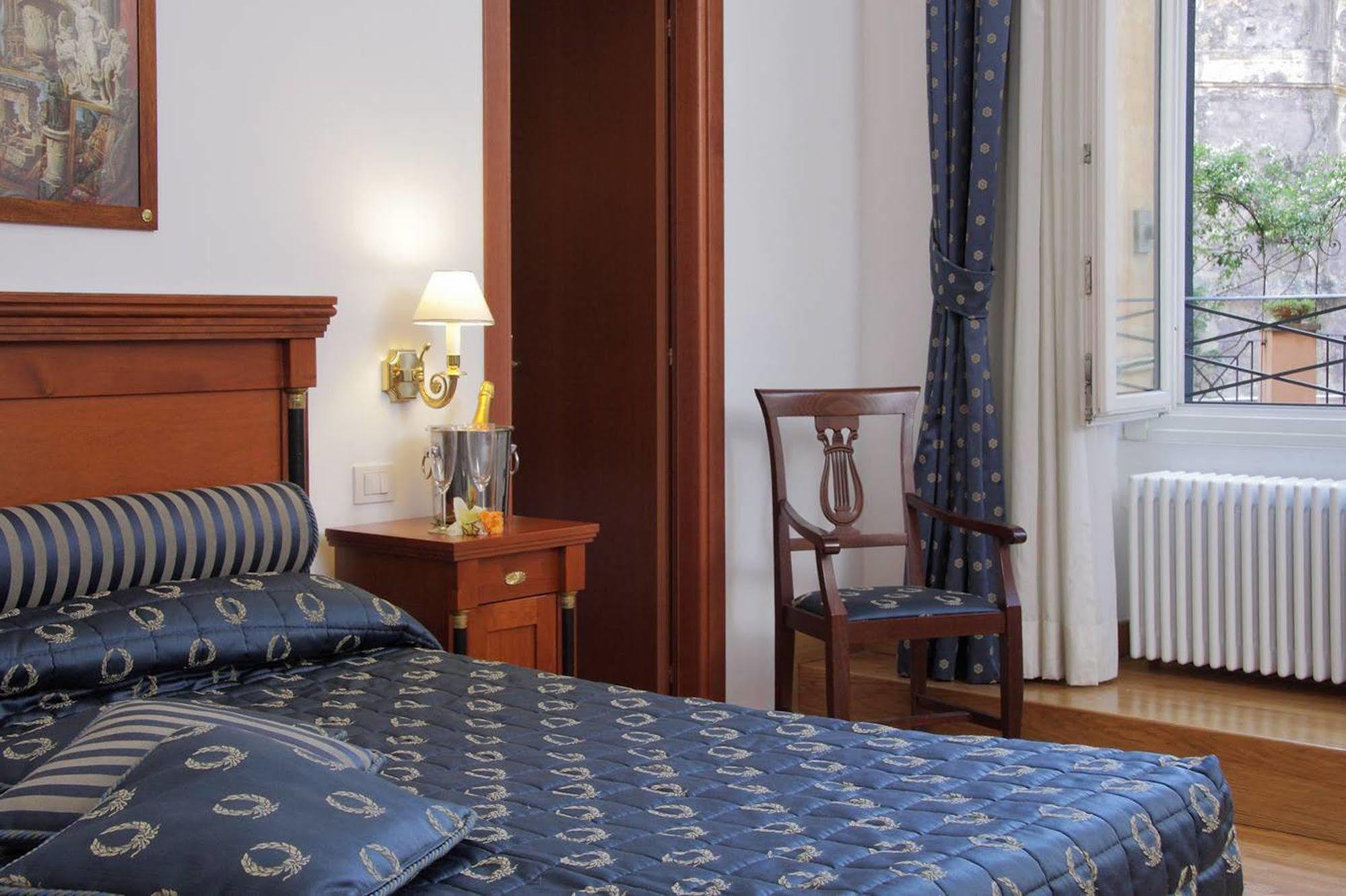 Relais Pierret Hotell Roma Eksteriør bilde