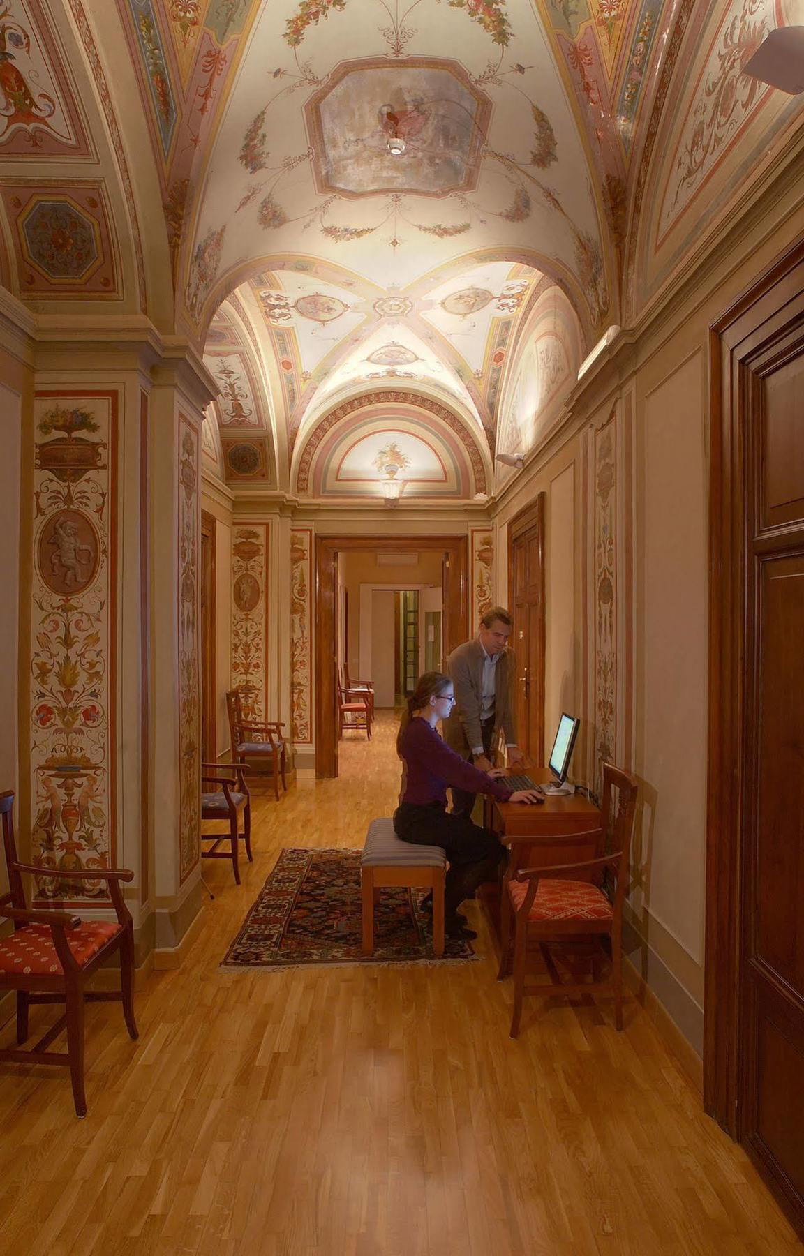 Relais Pierret Hotell Roma Interiør bilde